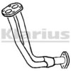 KLARIUS 301136 Exhaust Pipe